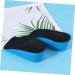 Buy 1 Pair Shoe Lift Insoles for Men - Height Increasing Lifting Pads for Shoes | Comfortable & Massage Design - Buy Online on GoSupps.com