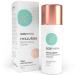 Cosphera - Hyaluron Performance Creme 50 ml - Vegan daily and night cream highly dose for face neck cleavage eyes - anti -wrinkles moisture treatment for women and men