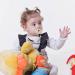 Silicone Pearls for Babies - Round Star Pearls Pacifier Clips Keychain & Toy Accessories - Buy Online on GoSupps.com