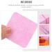 400pcs Glue Wipes - Eyelash & Nail Glue Remover Pads | Makeup Remover Tools | Pink Non-Woven Fabric Sheets - Buy Online on GoSupps.com