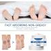 Urea 45% Foot Cream Callus Remover Nourishes Soften for Cracked Heels and Dry Skin Cracked Heel Repair Cream Foot Nourishing Cream for Feet Knees Hand Deep Moisturizing 30ml (1) - Buy Online on GoSupps.com