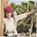 Didiseaon 24 Pcs Pirate Eye Patches Kids & Adults Halloween Costume Accessories | Blindfolds for Parties & Play - Buy Online on GoSupps.com