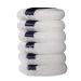 Ultra Soft 3.15 Inch Velour Makeup Powder Puffs - 6 Pack for Face, Setting, Body, and Loose Powders - Buy Online on GoSupps.com