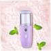 SOESFOUFU 1pc Hydrating Instrument Nano Mist Sprayer Face Sprayer Moisturizing Mister Nano Steamer Abs Purple - Buy Online on GoSupps.com