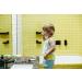 Jack N' Jill Kids Stage 3 Silicone Tooth and Gum Brush - DoubleSided Brush for Gentle Cleaning - Suitable for 2-5 Years - Buy Online on GoSupps.com