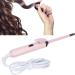 Wool Curling Iron Fine Root 9 Mm Portable Very Fine Wool Roller Ceramic Curling Wand for Bedroom Student Hairdressing Curling Iron for Bedroom (US Plug) - Buy Online on GoSupps.com