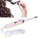 Hair Curler 9mm - 360 Rotation Curling Iron & Constant Temperature for Short Hair - Perfect Curling Wand Design - Buy Online on GoSupps.com