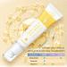 Dark Circle Remover Eye Serum Eye Bags Treatment for Men and Women Vitamin C Niacinamide Ceramide Vegan Under Eye Treatment 30g Vitamin C Dark Circle Serum - Buy Online on GoSupps.com
