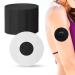 Freestyle Libre 2 Sensor Patches - 40 Packs Freestyle Libre 2 Sensor Covers Waterproof Adhesive Patches CGM Patches Without Glue by YOUSHARES (Black)