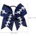minkissy Softball Bow Hair Tie Girls Hair Ties Softball for Team Bow Scrunchies Girls Softball Kids Hair Clips Bows for Hair Baseball Bows for Girl Bow Tie Child Issue Card Ribbon - Buy Online on GoSupps.com