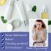 Absolute Aromas Organic Eucalyptus Essential Oil 10ml - 100% Pure & Natural for Diffusers - Cruelty-Free - Aromatherapy Blend - Pack of 1 - Buy Online on GoSupps.com