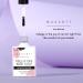 Makartt Peel-Off Base Gel 15ml - Easy Removal UV Gel Base Coat for Gel Nail Polish & Press-On Nails | Ideal for Beginners - Buy Online on GoSupps.com