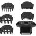 TARSHYRY Beard Trimmer for Men | Replacement Heads & 5 Trimming Comb Set | International Shipping - Buy Online on GoSupps.com