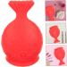 NOLITOY 2pcs Silicone Fish Lip Filler (red) Para Mouth Device Lip Plumper Treatment Plumping Lab 8.2x6cmx2pcs Redx2pcs - Buy Online on GoSupps.com