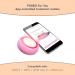 Foreo Coconut Oil Dual UFO Facial Mask 6-Pack | Nourishing & Moisturizing for Low-Moisture Skin | Cruelty-Free & Compatible with All UFO Devices - Buy Online on GoSupps.com