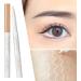 Waterproof Eyebrow Concealer Pencil Concealer for Coverage Foundation Cream Long-Lasting Blemishes Smoothing Moisturizing 3 Colors Uwariloy - Buy Online on GoSupps.com