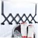 1pc Retractable Door Hook Towel Hooks Over Door Clothes Hanger Rack Metal Clothes Hanger Stretchable Clothes Hooks Over Door Rack Wall Coat Hanger Door Back Hanger Home Hook Robe - Buy Online on GoSupps.com