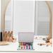VINTORKY Glitter Palette Makeup Powder Eyeshadow Palette Glitter Bright Eyeshadow Palette - Buy Online on GoSupps.com