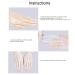 Hand Wax 2 Pack | Honey Exfoliating Hand Mask | Whitening & Moisturizing Care for All Skin Types - Buy Online on GoSupps.com