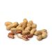 Pakka Bio Fairtrade Roasted Peanuts 2kg - Vegan Family Pack | Direct from Samarkand Farmers | Nutritious & Delicious Value Pack - Buy Online on GoSupps.com
