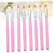 FOMIYES 3 Sets Nail Art Tool Nail Painting Tool Nail Art Pen Nail Art Accessories Nail Art Supplies - Buy Online on GoSupps.com