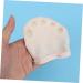 NOLITOY Foot Protector Ballet Toe Pads - 3 Pairs Forefoot Dance Socks for Comfort & Protection - Buy Online on GoSupps.com