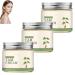 Cr me d'igname cr me apaisante et quilibrante naturelle pour femmes anti- ge raffermissante et nourrissante pour la peau adoucissante et hydratante convient tous les types de peau (3pcs)