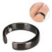 Adjustable Magnetic Ring for Men & Women | Acupressure Relief for Fatigue & Sleep Disorders - Buy Online on GoSupps.com