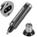 Airshi 220V Ear Hair Trimmer Nose Hair Trimmer Beard for Shaving Facial Hair Nose Hair Cleaner Nose Eyebrow - Buy Online on GoSupps.com