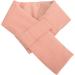 Alomejor Heated Scarf - USB Temperature Control 3 Levels of Warmth - Pink Neck Heating Pillows for Winter Outdoor Sports - Buy Online on GoSupps.com