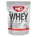 Mlo classic 100% whey protein powder gluten-free |Booster for fast regeneration |Whey isolates & amino acids for muscle building strawberry 2040 g