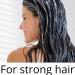 Vera Botanics Organic Chia Seed Oil - 100% Pure & Natural, Cold-Pressed for Skin, Hair & Nails - Reduce Hair Breakage and Scarring from Psoriasis, Eczema & Acne - Buy Online on GoSupps.com