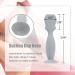Baby Diaper Cream Spatula 3 Pack Baby Diaper Brush Baby Cream Applicator Silicone Diaper Cream Spatulas Brush for Newborn Baby - Buy Online on GoSupps.com