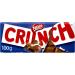  Crunch Crunch Milk Chocolate Sharing Bars 16 x 100g - Buy Online on GoSupps.com