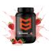 MTN OPS Magnum Strawberry Protein Powder | 23g of Whey Isolate Protein & Milk Protein with BCAAs | Zero Sugar & Gluten Free | Strawberries & Cream 30 Servings