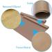 Selizo 10 Pack 16 x 24 PTFE Teflon Sheet for Heat Press - Non Stick Heat Resistant Craft Mat - Buy Online on GoSupps.com
