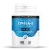 Omega 3-500 mg - 100 capsules - Orgaliane