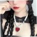 FRCOLOR Braid Wig Fake Braid Wig Black Clip on Braids Ponytail Straight Hair Wig Braid Wigs Straight Wigs Braided Wig Jet Black Wig Extended High Temperature Wire Extension 45X8CM Black - Buy Online on GoSupps.com