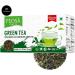 Peosa Delight Tea - Green Tea Darjeeling Loose tea 100% Whole Leaf Green Tea No Artificials Green Tea Loose Leaf 3.17 Oz Box 36 tea bags - Buy Online on GoSupps.com