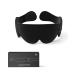Heated Eye Mask Cordless Heat Eye Compress for for Dry Eye Stye Relax Eye Strain Portable Electric Warm Eye Mask for Blepharitis Chalazion Eye Fatigue or MGD