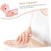 Healeved 2 Pairs Wax Gloves Keep Warm Foot Mask Paraffin Wax - Buy Online on GoSupps.com