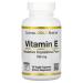 California Gold Nutrition Bioactive Vitamin E 335 mg (500 IU) 90 Veggie Capsules