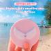 Peach Baby Kids Sun Cushion SPF50+ PA+++ 15g | Travel Size Sunscreen for Sensitive Skin - Buy Online on GoSupps.com