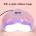 Buy 48W UV LED Nail Lamp Portable Professional Nail Dryer with 24 LEDs | 30s/60s/90s Pink UV Nail Dryer - Buy Online on GoSupps.com