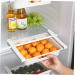 GLEAVI 2pcs Box Refrigerator Storage Box Household Dog Fridge Fruit Storage Holder Egg Carton Pull-out - Buy Online on GoSupps.com