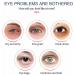 Awaken Peptide Lifting Eye Gel Home Awaken Peptide Depuffing Eye Gel Magic Lifts Firming Anti-Wrinkle Eye Cream Natural Anti Aging Eye Serum Reduces Puffiness/Under Eye Bags/Dark Circles (4PCS) - Buy Online on GoSupps.com