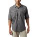 Columbia Men's Bahama II Long Sleeve Shirt - City Grey, Size Large - Buy Online on GoSupps.com