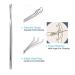 Q-Grips Earwax Remover - Silicone Ear Cleaner Tool with 16 Replacement Tips for Adults and Kids - Buy Online on GoSupps.com