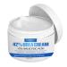 Urea 42% Foot Cream Cracked Heel Repair Cream Foot Cream Callus Remover for Dry and Hard Skin Natural Foot Moisturizer Nourishes Softens Dry Rough Cracked Dead Skin