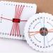 5 Piece Braiding Disk Set for Kumihimo Beading Cord - Round/Square Plate in White - Buy Online on GoSupps.com